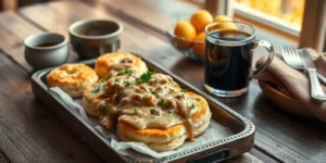 A Classic Southern Breakfast