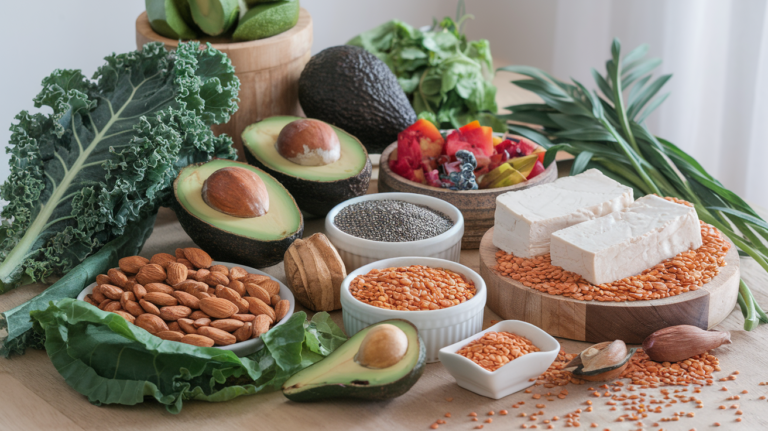 Alkaline Foods