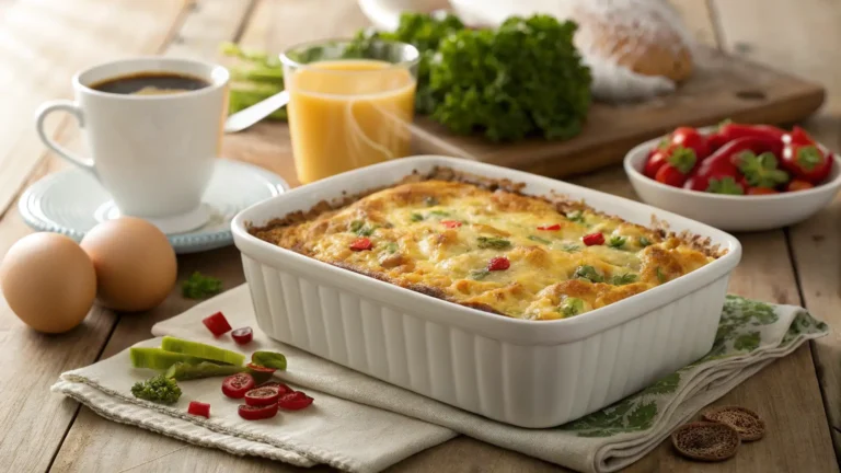 Betty Crocker Breakfast Casserole Recipe