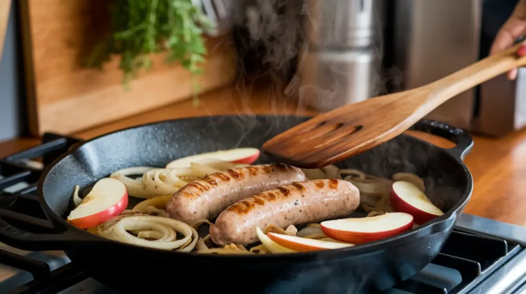 Chicken Apple Sausage Recipes: Easy and Delicious Meal Ideas 4 Cooking – Chicken Apple Sausage