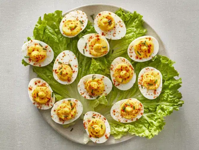 Eggs Recipes