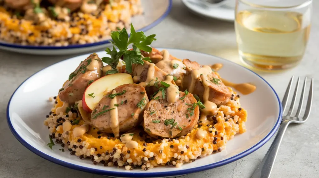 Chicken Apple Sausage Recipes: Easy and Delicious Meal Ideas 5 Final Dish