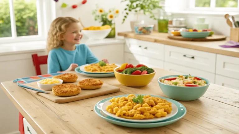 Gluten Free Dinner