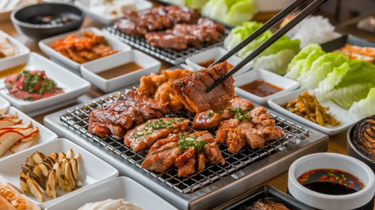 KPot Korean BBQ