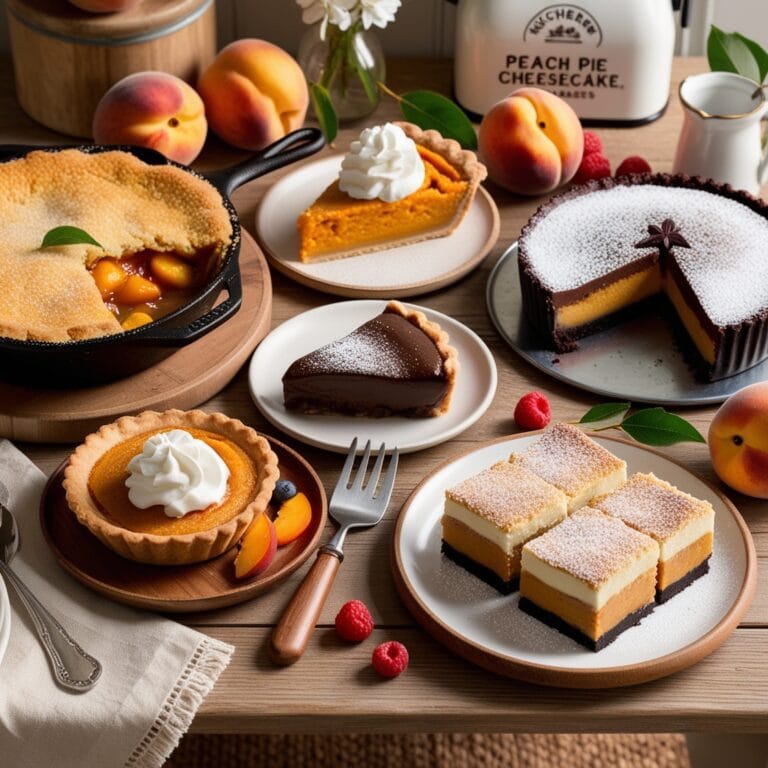 Leonardo Phoenix A beautifully styled Southern dessert table f 2 1