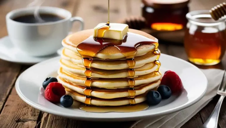 Perfect Pancake Recipe