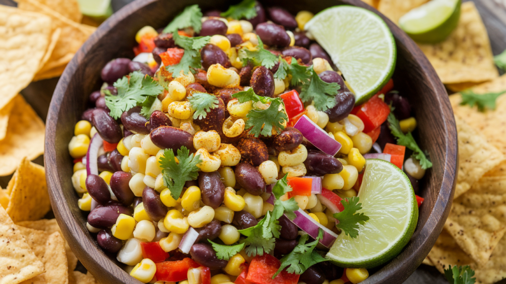 Salad Recipes for Lunch 10 Southwest Black Bean and Corn Salad