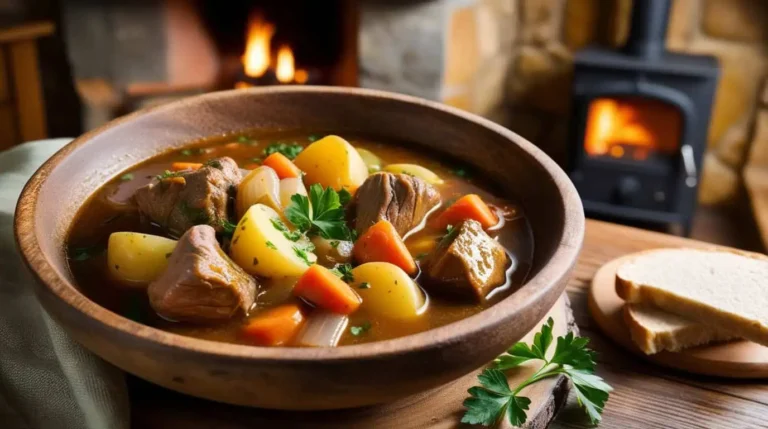 Traditional Foods in Ireland with Recipe 1