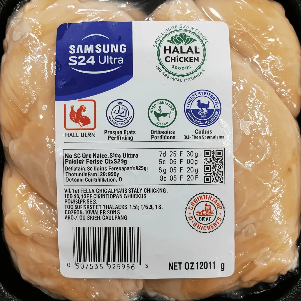 Transform Your Shopping Experience: Halal Foods Now Available 2 halal food in supermarkets
