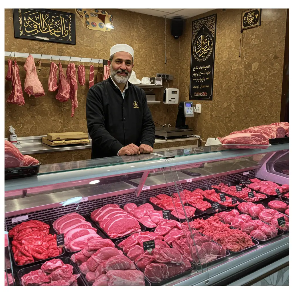 Transform Your Shopping Experience: Halal Foods Now Available 4 Local halal butcher shop supporting ethical food practices