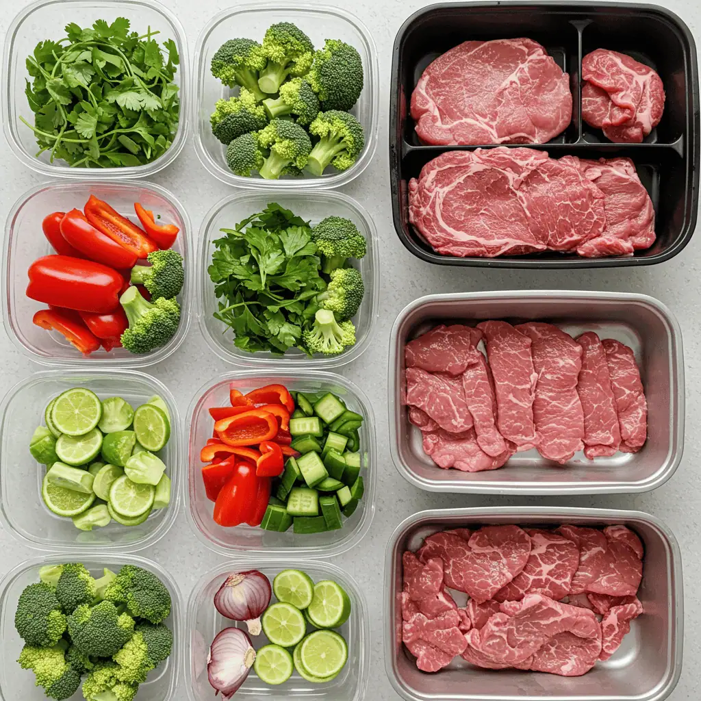 Halal Food Authority: The Most Trusted Guide to Halal Certification Standards 4 halal food authority certified meal prep