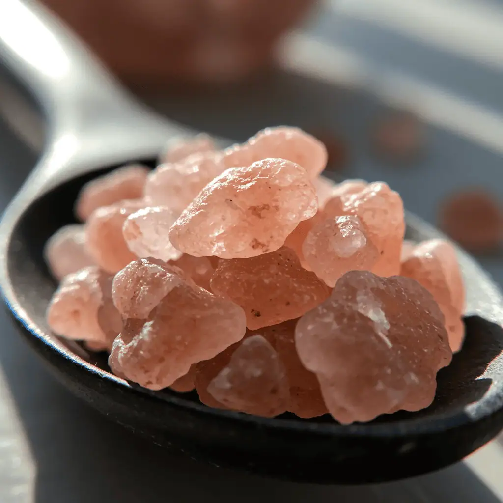 Pink Salt Diet Recipe for Weight Loss: The Easy Morning Detox That Melts Fat Fast 2 Himalayan pink salt benefits for fat loss