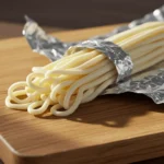 protein mozzarella cheese stick featured