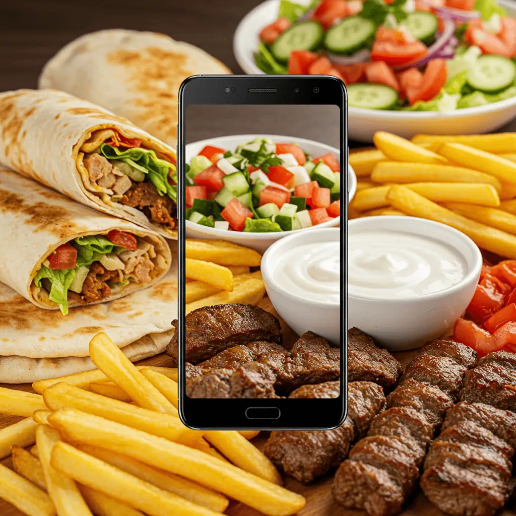 Easy Recipe for Halal White Sauce 7 halal white sauce serving ideas