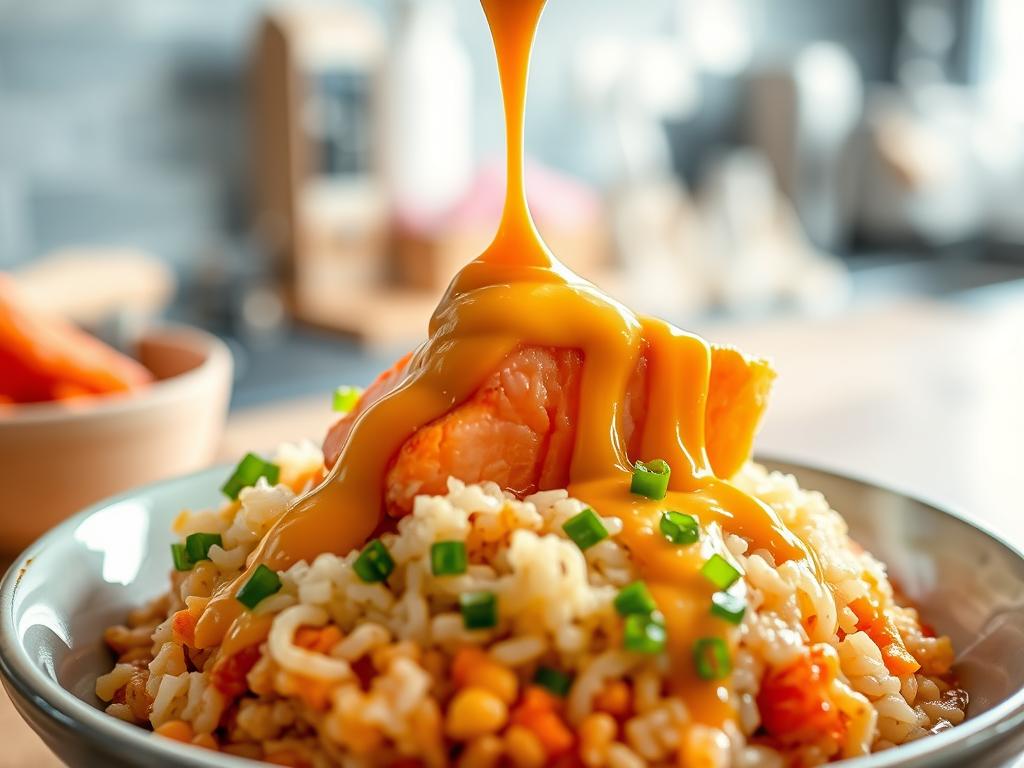 Best Ever Salmon Rice Bowl Recipe (Easy, Healthy & Customizable) 13